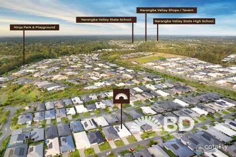 Property photo of 66 Palatial Crescent Narangba QLD 4504