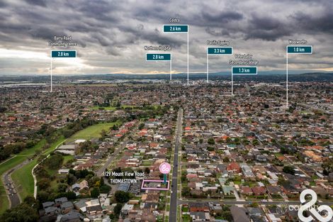 Property photo of 1/29 Mount View Road Thomastown VIC 3074