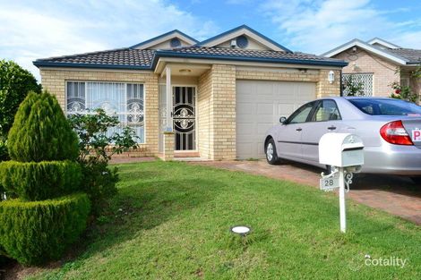 Property photo of 28 Norman Dunlop Crescent Minto NSW 2566