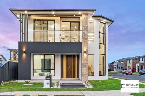 Property photo of 184 Northbourne Drive Marsden Park NSW 2765