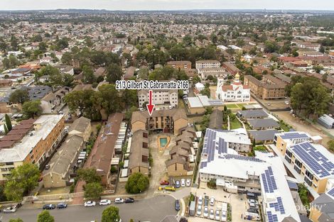 Property photo of 21/3-5 Gilbert Street Cabramatta NSW 2166