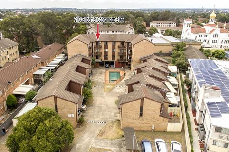 Property photo of 21/3-5 Gilbert Street Cabramatta NSW 2166