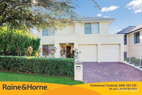 Property photo of 3 Etruscan Court Glenwood NSW 2768