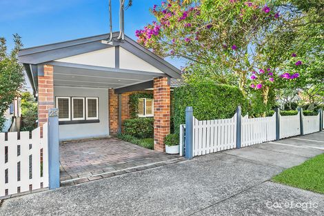 Property photo of 23 Salisbury Road Willoughby NSW 2068