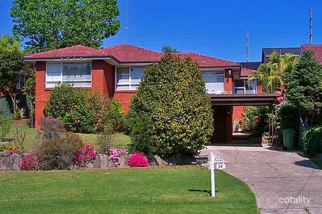 14 Lynden Ave, Carlingford, NSW 2118