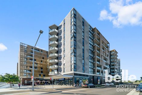 Property photo of 848/1D Burroway Road Wentworth Point NSW 2127