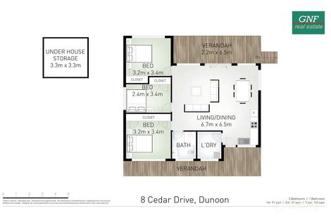 Property photo of 8 Cedar Drive Dunoon NSW 2480