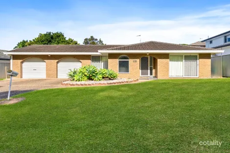 Property photo of 21 Chartwell Drive Benowa QLD 4217