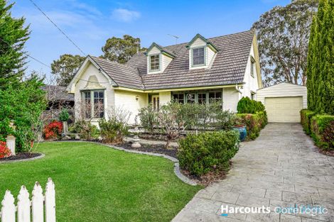Property photo of 27 Plato Crescent Wheelers Hill VIC 3150