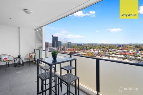 Property photo of 1101B/8 Cowper Street Parramatta NSW 2150