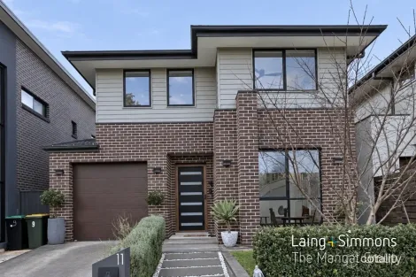 11 Everard Tce, Marsden Park, NSW 2765