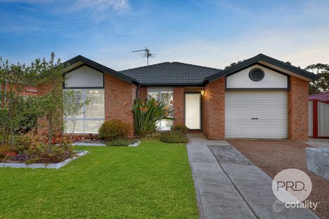Property photo of 37 Mackillop Crescent St Helens Park NSW 2560