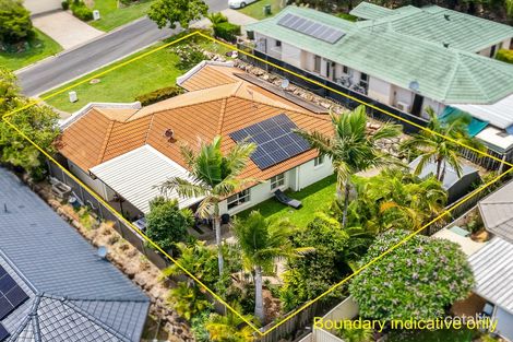 Property photo of 13 Leicester Terrace Mudgeeraba QLD 4213