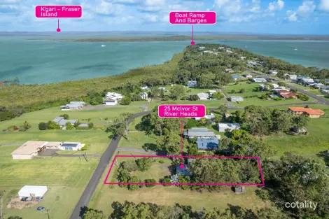 25 Mcivor St, River Heads, QLD 4655