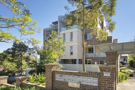 Property photo of 16/3 Cecil Street Gordon NSW 2072