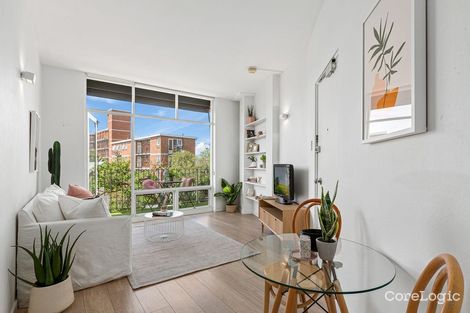 Property photo of 23/3 Wylde Street Potts Point NSW 2011