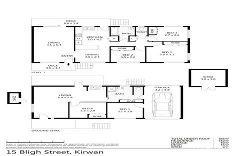 Property photo of 15 Bligh Street Kirwan QLD 4817