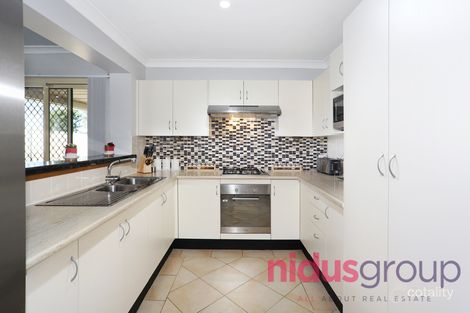Property photo of 190 Buckwell Drive Hassall Grove NSW 2761