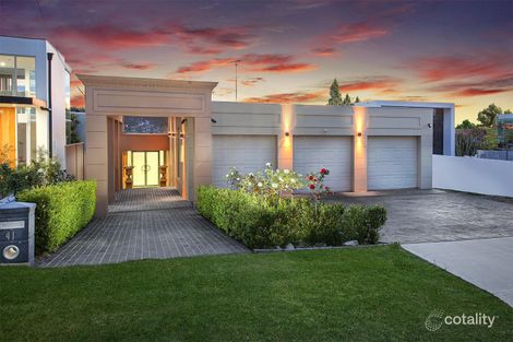 41 Burbank Ave, East Hills, NSW 2213