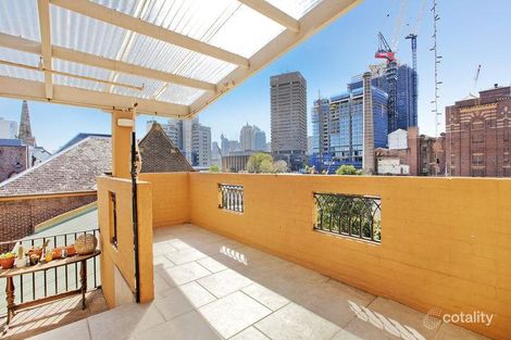 Property photo of 20/13-21 Abercrombie Street Chippendale NSW 2008