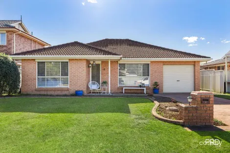 Property photo of 17 Vivaldi Crescent Claremont Meadows NSW 2747