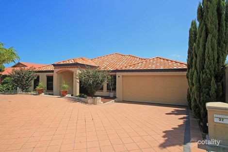 Property photo of 32 Minjah Circuit Carramar WA 6031