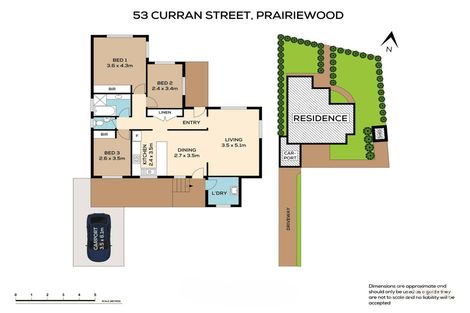 Property photo of 53 Curran Street Prairiewood NSW 2176