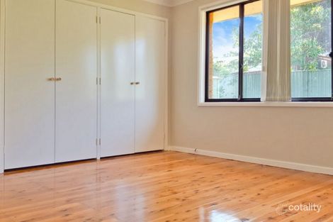 Property photo of 31 Fluorite Place Eagle Vale NSW 2558