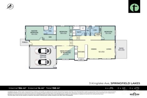 Property photo of 3 Kinglake Avenue Springfield Lakes QLD 4300