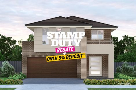 Lot 1012 Manege St, Box Hill, NSW 2765