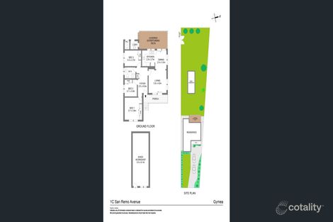 Property photo of 1C San Remo Avenue Gymea NSW 2227
