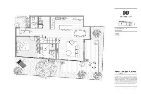 4/10 Charming St, Hampton East, VIC 3188