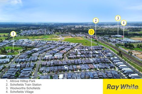 Property photo of 60 Christy Drive Schofields NSW 2762