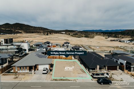 14 Rigby St, Denman Prospect, ACT 2611