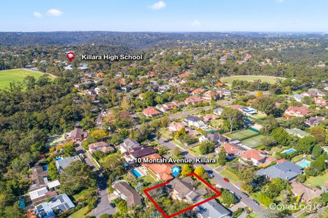 Property photo of 10 Montah Avenue Killara NSW 2071