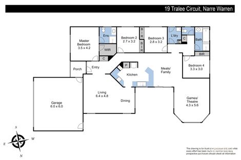 Property photo of 19 Tralee Circuit Narre Warren VIC 3805