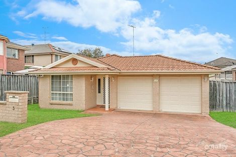 Property photo of 3 Yulan Grove Acacia Gardens NSW 2763