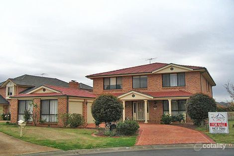 Property photo of 37 Gwydir Avenue Quakers Hill NSW 2763