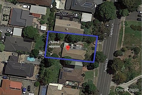 Property photo of 31 Taylors Lane Rowville VIC 3178