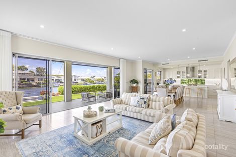 Property photo of 32 The Passage Pelican Waters QLD 4551