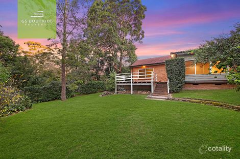Property photo of 29 Lady Game Drive Lindfield NSW 2070