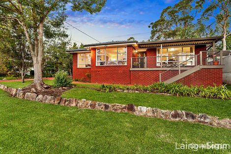 Property photo of 44 Thorn Street Pennant Hills NSW 2120