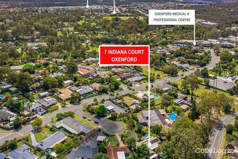 Property photo of 7 Indiana Court Oxenford QLD 4210