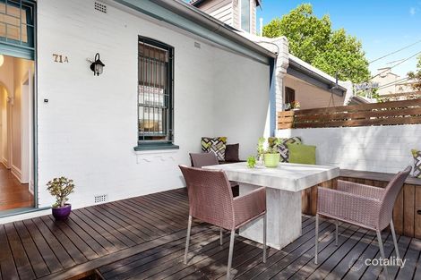 Property photo of 71A West Street Crows Nest NSW 2065