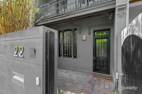 Property photo of 22 Womerah Avenue Darlinghurst NSW 2010