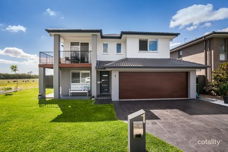 Property photo of 1 Stockyard Crescent Horsley NSW 2530
