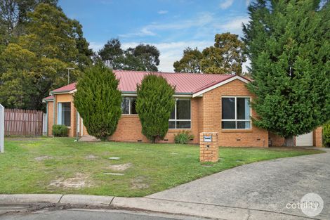 Property photo of 1/7 Hakea Court Mount Helen VIC 3350