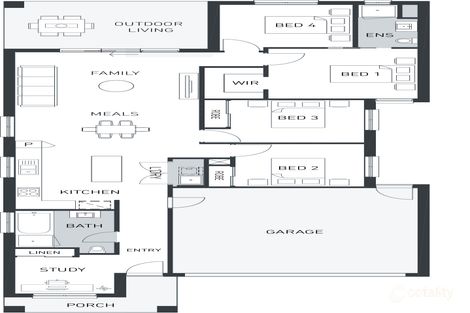 Property photo of 34 Ironside Street Donnybrook VIC 3064