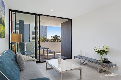 Property photo of 403/8 Hunt Street Hamilton QLD 4007