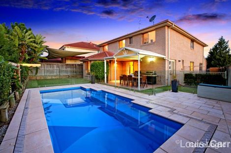 Property photo of 41 Morgan Place Beaumont Hills NSW 2155